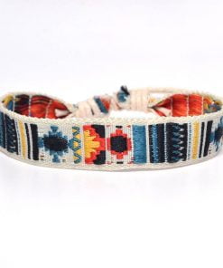 Bohemia Style Weave Rope Friendship Bracelets Bracelets For Women