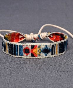Bohemia Style Weave Rope Friendship Bracelets Bracelets For Women