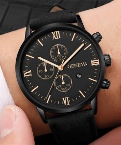 2020 Relogio Masculino Watches Men Fashion Quartz Watches 