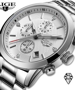 2020 Men Watches Top Luxury Brand Sport Quartz Quartz Watches 