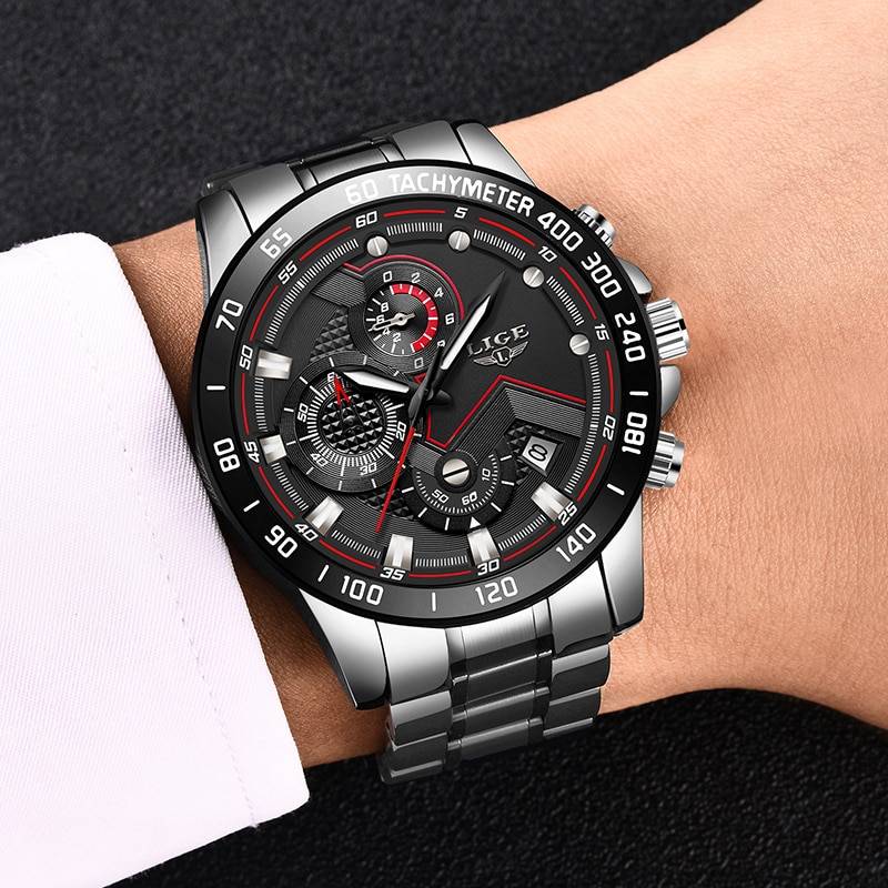 Relogio Masculino 2020 New Watches Men Luxury Quartz Watches