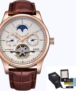 Men Watch Men’s Mechanical Watches Automatic Automatic Watches 