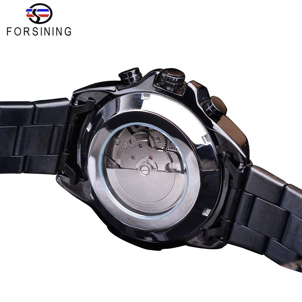 Mens Mechanical Sport Automatic Wrist Watch Automatic Watches