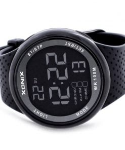 Fashion Men Sports Watches Waterproof 100m Sports Watches 