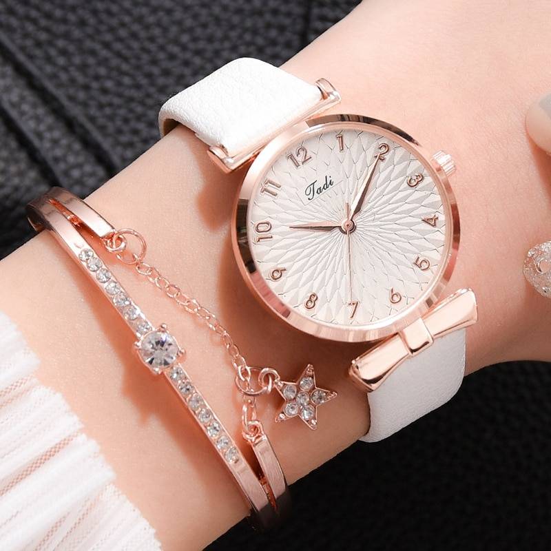 Luxury Women Bracelet Quartz Watches For Women Women Watches