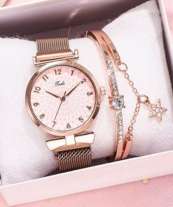 Luxury Women Bracelet Quartz Watches For Women Women Watches 