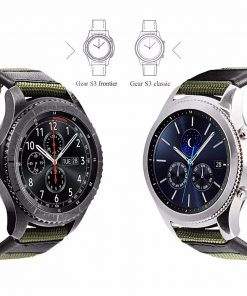 Strap For Samsung Galaxy Watch 3 46mm Band Gear Watch Strap your-location: France|Outside US|Spain|Within US 