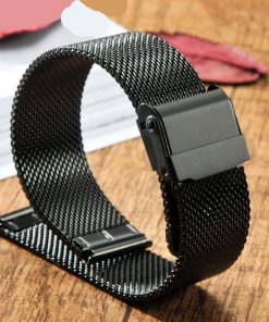 For Huawei GT/GT2 Watch Band 46mm/42mm Watch Strap 58c99d5d65c49cc7bea0c0: Black|gold|rose gold|silver