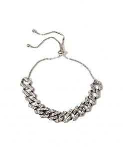 Luxury Shiny Rhinestone Anklet Bracelet Adjustable Anklets 