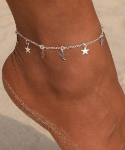Anklet Foot Chain Summer Yoga Beach Leg Bracelet Anklets 