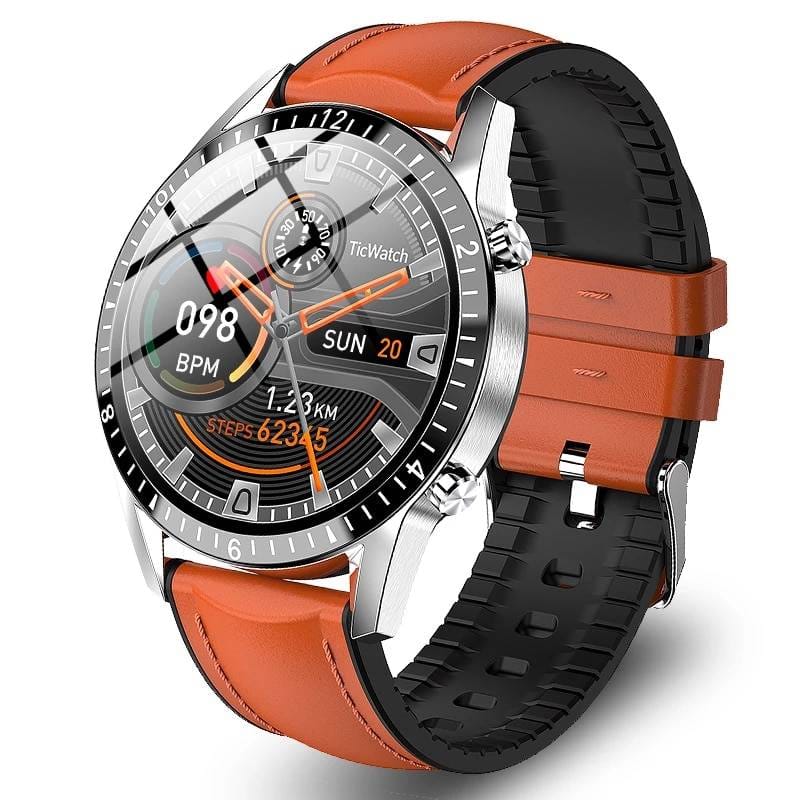 mens dress smart watch