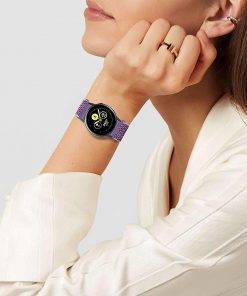 20mm 22mm watch strap For Samsung Galaxy Watch My Products Watch Strap 