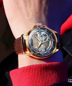 Luxury Men Watches Automatic Mechanical Wristwatch Quartz Watches