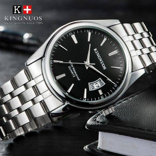 2022 Top Brand Luxury Men's Watch 30m Waterproof Date Clock Male Sports Watches Men Quartz Casual Wrist Watch Relogio Masculino My Products