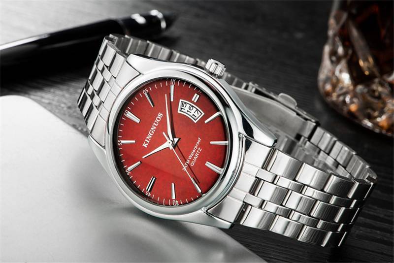 2022 Top Brand Luxury Men's Watch 30m Waterproof Date Clock Male Sports Watches Men Quartz Casual Wrist Watch Relogio Masculino
