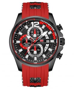 MINI FOCUS Men’s Sport Watche Quartz Quartz Watches Sports Watches