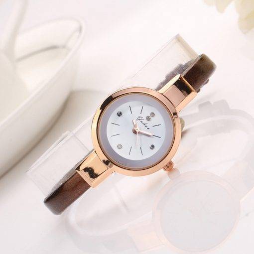 Lvpai Brand Watches Women Luxury Rose Gold Silver Bracelet Wristwatch Ladies Alloy Simple Casual Quartz Watches Clock My Products