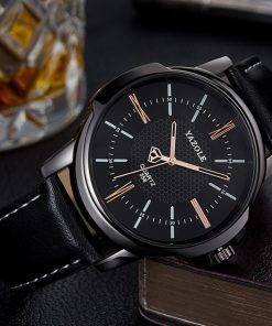 YAZOLE Mens Watches Top Brand Luxury Dress Male Clock Business Men's Wrist Watch Men Fashion Quartz Watch Relogio Masculino My Products