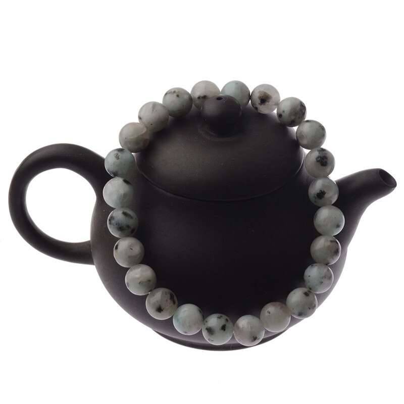 2020 New Summer Style Natural Stone Beads Bracelet Aventurine/Tiger Eye Beaded Stretch Bracelets Bangles Women Men AB176 2020 New Summer Style Natural Stone Beads Bracelet Aventurine/Tiger Eye Beaded Stretch Bracelets Bangles Women Men AB176