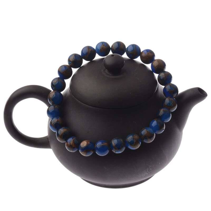 2020 New Summer Style Natural Stone Beads Bracelet Aventurine/Tiger Eye Beaded Stretch Bracelets Bangles Women Men AB176 2020 New Summer Style Natural Stone Beads Bracelet Aventurine/Tiger Eye Beaded Stretch Bracelets Bangles Women Men AB176