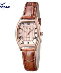 PREMA PR3268 Casual Quartz Watch - Stylish Men's Everyday Timepiece
