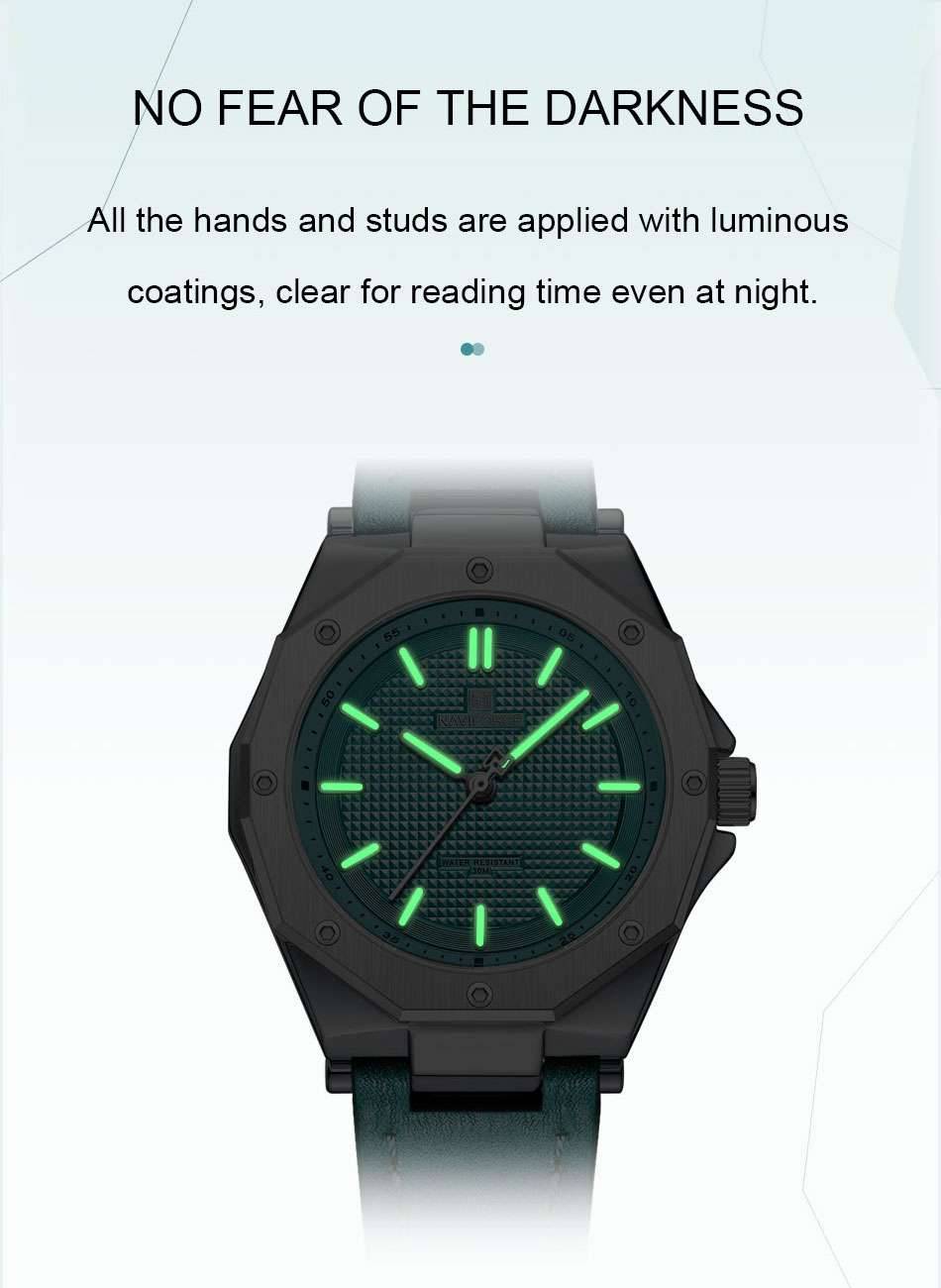 NAVIFORCE Quartz Leather Bracelet Luxury Women Simple Popular Lady Watch Waterproof Women Wathches Female Watch Reloj Mujer NAVIFORCE Quartz Leather Bracelet Luxury Women Simple Popular Lady Watch Waterproof Women Wathches Female Watch Reloj Mujer