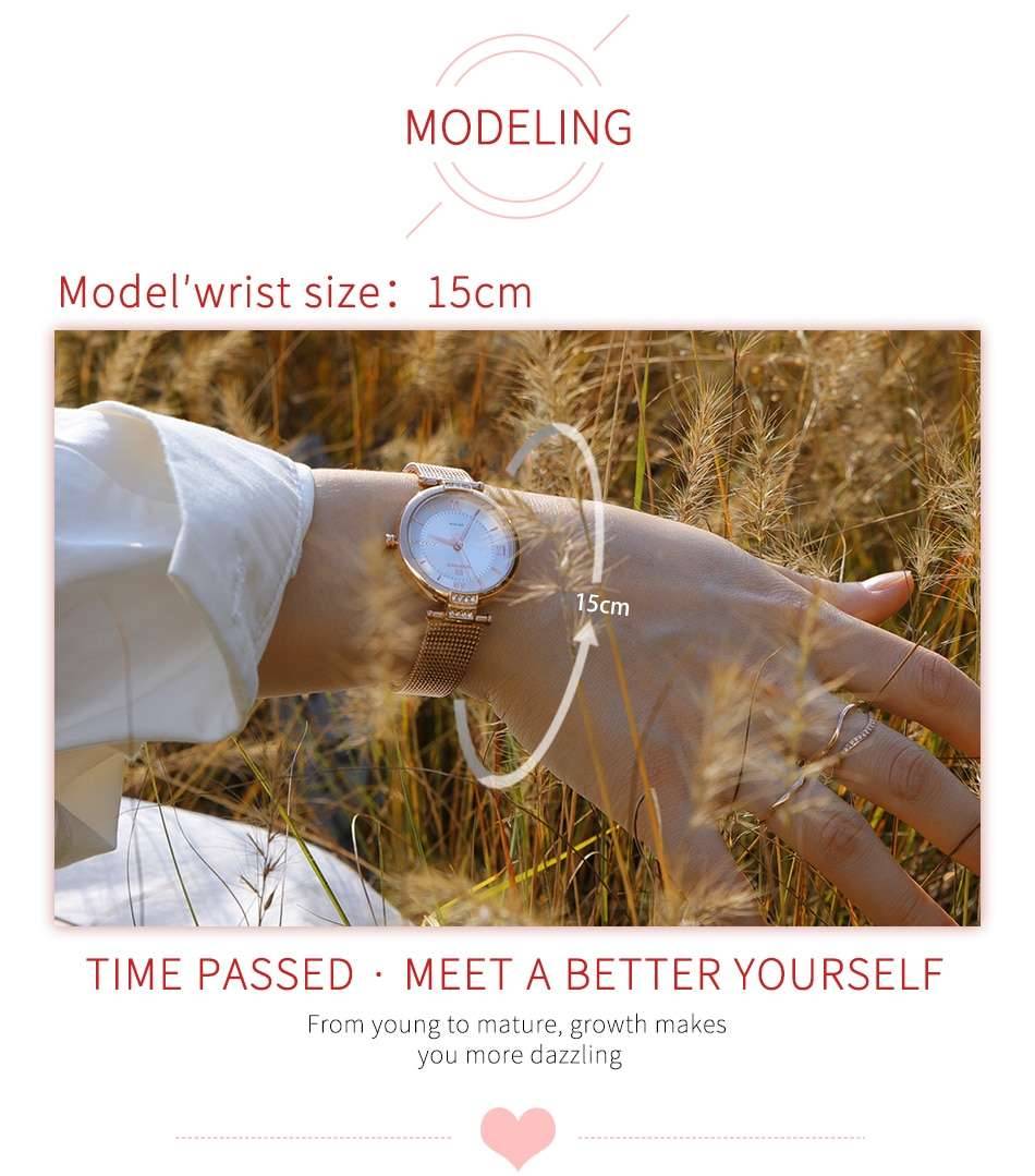 NAVIFORCE Women Watches Luxury Fashion Diamond Ladies Wristwatches Stainless Steel Mesh Strap Female Quartz Watch Girl Relogio NAVIFORCE Women Watches Luxury Fashion Diamond Ladies Wristwatches Stainless Steel Mesh Strap Female Quartz Watch Girl Relogio