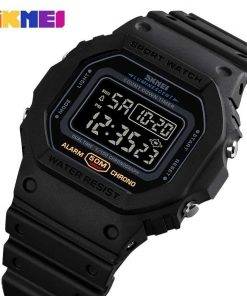 SKMEI Multifunctional Digital Sport Watch Men 2 Time Count Down Mens Wristwatches Fashion Retro Male Watches reloj hombre 1628 Men Sports & Smartwatches 