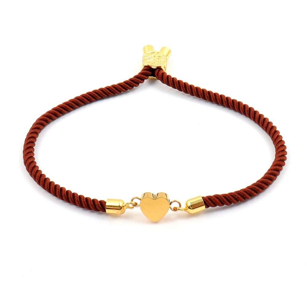 2023 Classic Heart Women Bracelet Fashion Romantic Handmade Adjustable 3mm Multicolor Milan Rope Bracelet For Women Jewelry Gift 2023 Classic Heart Women Bracelet Fashion Romantic Handmade Adjustable 3mm Multicolor Milan Rope Bracelet For Women Jewelry Gift