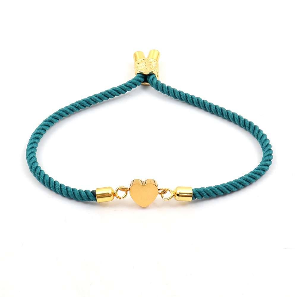 2023 Classic Heart Women Bracelet Fashion Romantic Handmade Adjustable 3mm Multicolor Milan Rope Bracelet For Women Jewelry Gift 2023 Classic Heart Women Bracelet Fashion Romantic Handmade Adjustable 3mm Multicolor Milan Rope Bracelet For Women Jewelry Gift