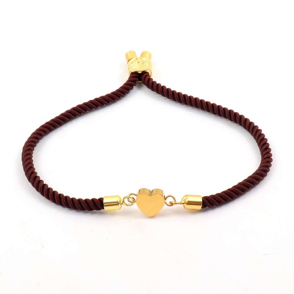 2023 Classic Heart Women Bracelet Fashion Romantic Handmade Adjustable 3mm Multicolor Milan Rope Bracelet For Women Jewelry Gift 2023 Classic Heart Women Bracelet Fashion Romantic Handmade Adjustable 3mm Multicolor Milan Rope Bracelet For Women Jewelry Gift