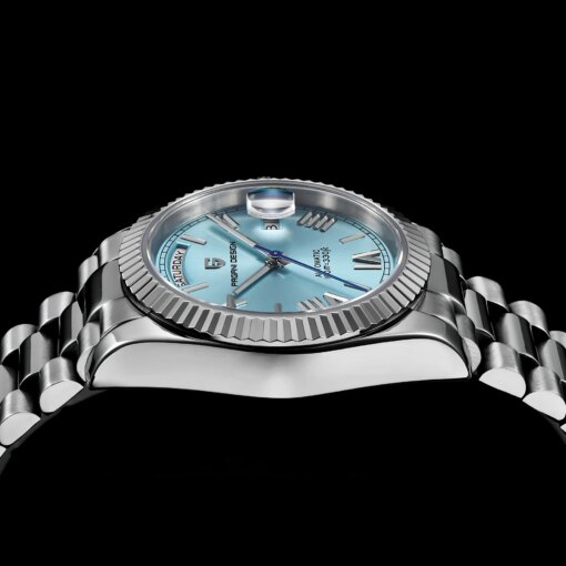 PAGANI DESIGN 2024 New DD36 Men’s Watches Luxury Automatic Watch Men AR Sapphire Glass Mechanical Wristwatch Men ST16 Movt Clock Men Mechanical Watches