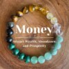 6 Styles Bracelet,Money Bracelet,Empath Protection Bracelet,Grounding & Protection Bracelet,Self-Love Bracelet Bracelets Bracelets