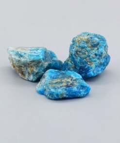 Original Reiki Blue Apatite Beads Bracelets Men Women Natural Stone Blood Circulation Stimulate Enthusiasm Health Care Jewelry Bracelets Bracelets