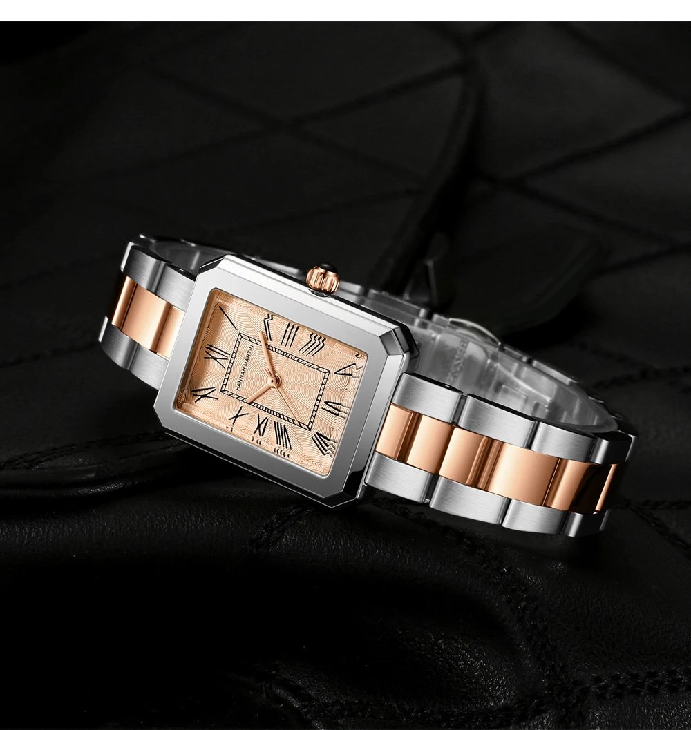 Women's Classic Square Dial Watch Women's Classic Square Dial Watch