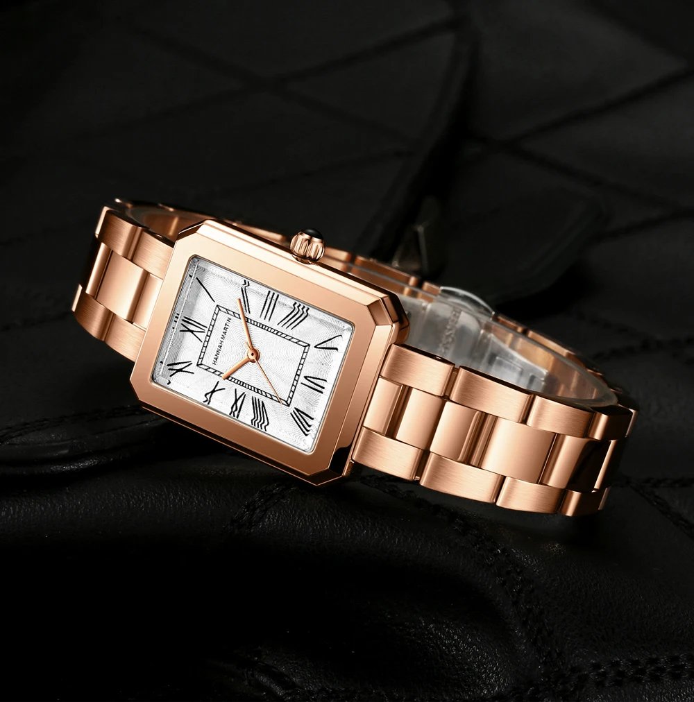 Women's Classic Square Dial Watch Women's Classic Square Dial Watch