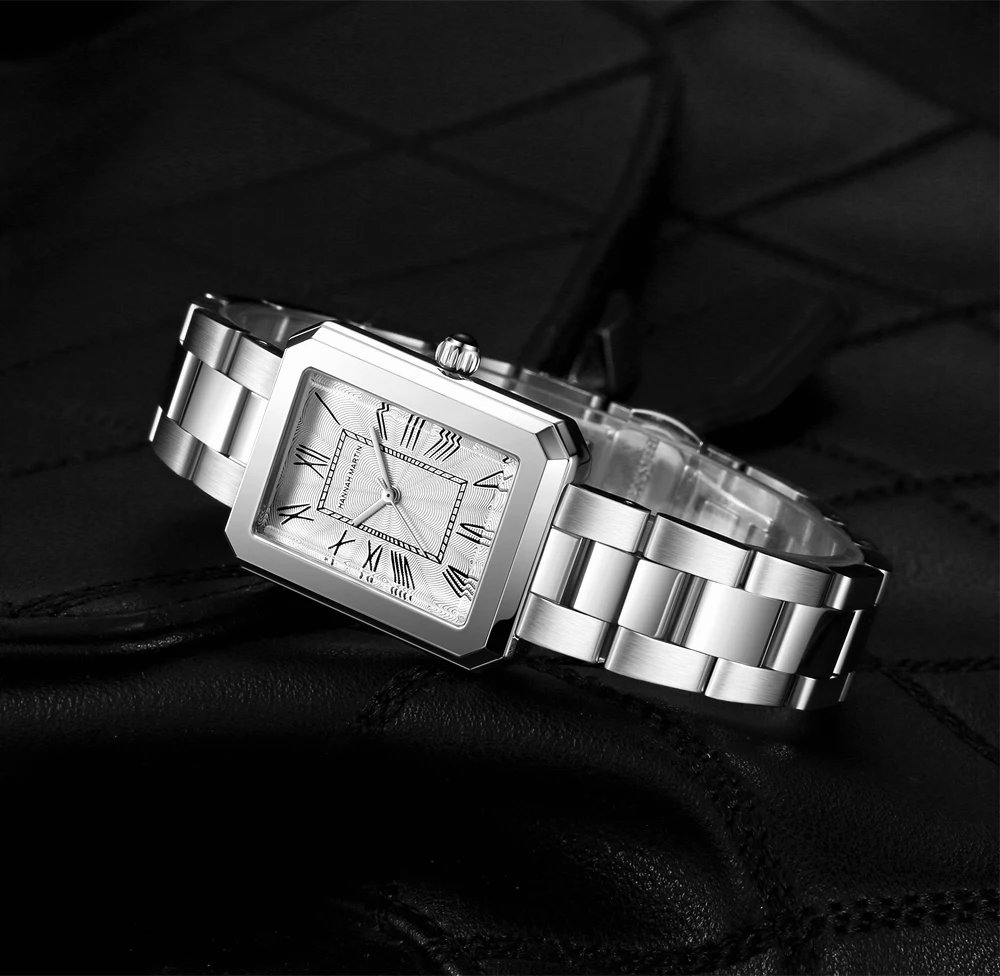 Women's Classic Square Dial Watch Women's Classic Square Dial Watch