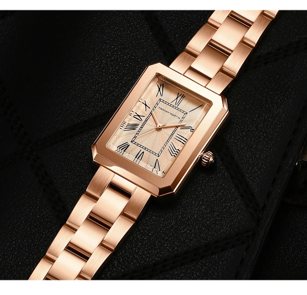 Women's Classic Square Dial Watch Women's Classic Square Dial Watch