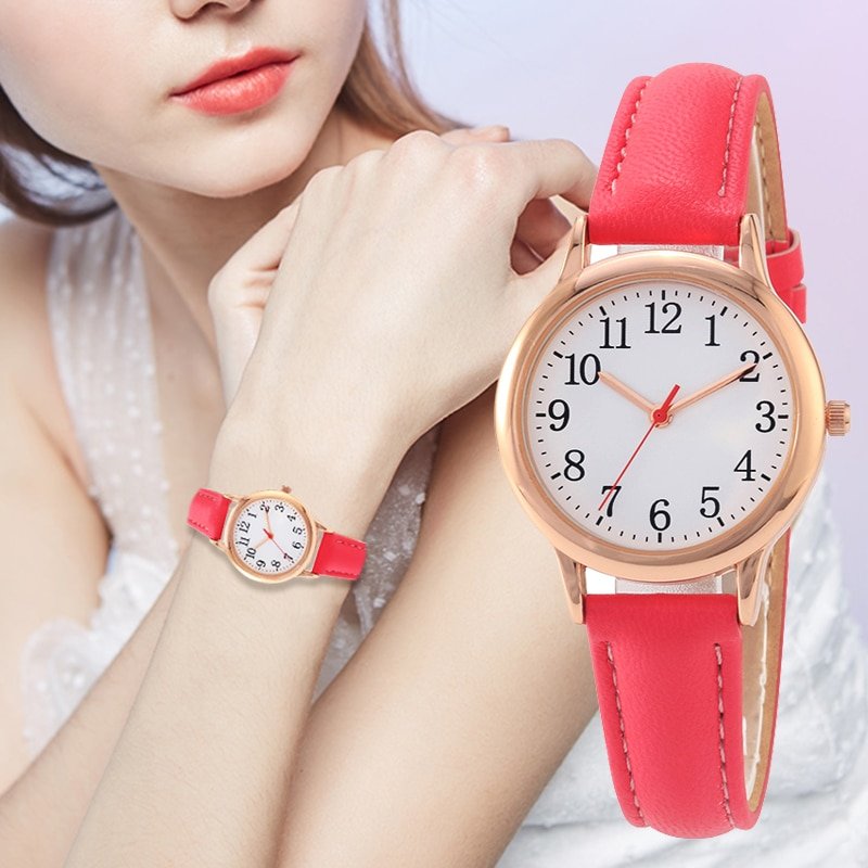 Women's Casual Style Quartz Watches Women's Casual Style Quartz Watches