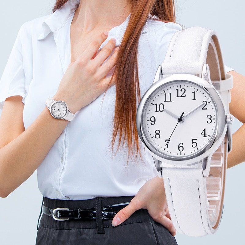 Women's Casual Style Quartz Watches Women's Casual Style Quartz Watches